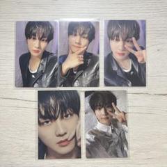 ENHYPEN ジョンウォン　トレカ　JUNGWON エナイプン　エナプ ENHYPEN エナプ 宵 YOI 通常盤 トレカ ジョンウォン jungwon