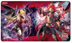 遊戯王 - イビルツイン デュエルセット YCSJ プレイマット 新品未開封 YCSJ TOKYO 2023 デュエルセット イビルツイン プレイマットのみ
