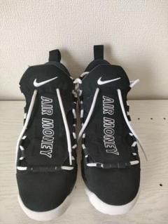 NIKE AIR MONEY グレー/ブラック/ミント　23cm NIKE AIR MONEY グレー/ブラック/ミント 23cm バスケットボール