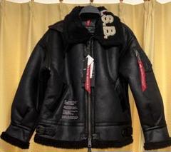 タグ付き美品 ALPHA INDUSTRIES MA1 ブラック レザーパッチ 楽天市場】ALPHA（アルファ）TYPE MA-1 ビンテージ復刻 パッチ付