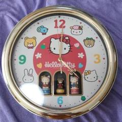 ハローキティ ⭐️レトロ【希少】掛け時計 からくり時計 81+7U+kFV5S._UF894,1000_QL80_.jpg