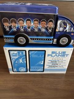 三代目 ブループラネット トラック缶 会場限定 福岡 愛知 セット 三代目J Soul Brothers BLUE PLANET トラック缶 - メルカリ