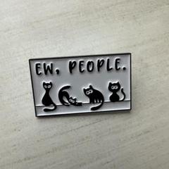 PEOPLE 1 偽PEOPLE 1のピンバッジ ピンズ PINS／偽PEOPLE 1 ピンズ | TOoKA BASE