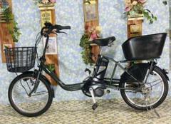 セール1340パナソニック20インチ子供乗せ電動アシスト自転車