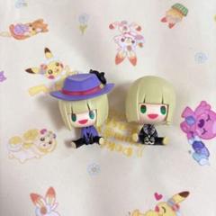 ツイステ ルーク ちょこのっこ 一番くじ デフォルメ フィギュア