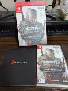 ウィッチャー3 ワイルドハント コンプリートエディション Switch