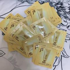 ドフーラグジュアリーBBクリームSPF20 拱辰享 美 whoo 后 30枚