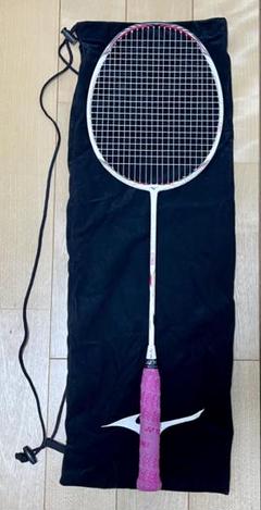 ミズノ バトミントンラケット アルティウス ALTIUS 06 mizuno