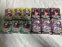 ワンピース　カードゲーム　スタートデッキ4種類12個セット　未開封