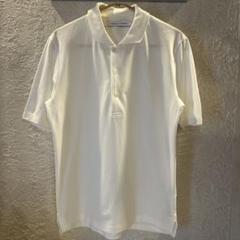 UNIQLO × LEMAIRE ポロシャツ M ホワイト