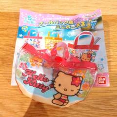【未開封・送料無料】キティ パイプライン イルカ 日焼けキティ 夏期限定 ❣️セール❣️サンリオ ハローキティ イルカ キティ新品未使用