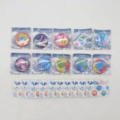【未開封】うみにん 缶マグネットコレクション まとめ売り