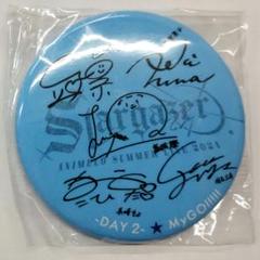 MyGO!!!!! アニサマ 2023 アーティスト 缶バッジ Animelo Summer Live (アニサマ)2023 -AXEL-@さいたまスーパー