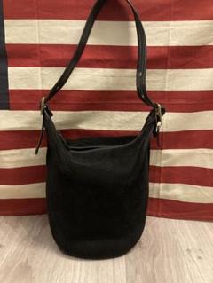☆美品☆OLD COACH スエード バケツバッグ USA製 - メルカリ