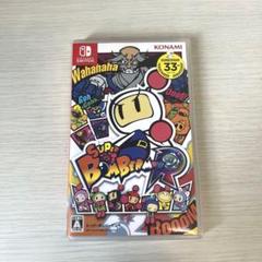 Nintendo Switch ソフト スーパーボンバーマン R
