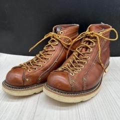 放出品　Thorogood ソログッド USA製 スチールトゥ ミリタリーブーツ Thorogood ソログッド USA製 スチールトゥ ミリタリーブーツ