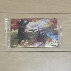 楓原万葉 原神 ウエハースカード 即日発送
