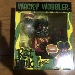 FUNKO wacky wobbler rat fink レア フィギュア - メルカリ