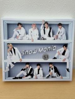 Amazon.co.jp: Snow Mania S1(CD2枚組+DVD)(初回盤A): ミュージック