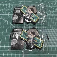 ガチアクタ カプセルラバーマスコット ザンカ(グラフィティver.)