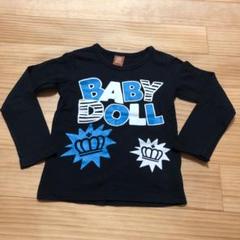ベビードール Tシャツ ロンT120cm