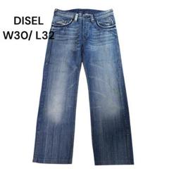 早い者勝ち DIESEL ダメージ デニム パンツ 32 W32 L32 美品 DIESEL - W32 正規品 DIESEL ディーゼル デニム パンツ ダメージ