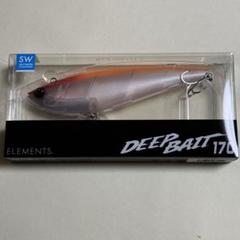 エレメンツ BEEPBAIT 170 限定カラー　PilotOrange ルアー エレメンツ BEEPBAIT 170 限定カラー PilotOrange ルアー ルアー