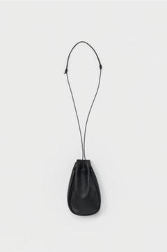 Hender Scheme ブラックレザーサコッシュ 楽天市場】hender scheme サコッシュの通販