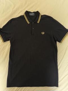 FRED PERRY ブラック イエロー　ポロシャツ 38 楽天市場】フレッドペリー ブラック イエローの通販