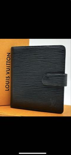 LOUIS VUITTON 二つ折り財布