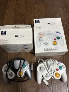 ゲームキューブ　コントローラー