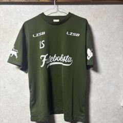 Luz e Sombra サッカーシャツ オリーブグリーン