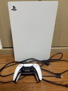 PlayStation 5 (デジタル・エディション) 本体