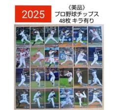 プロ野球チップス　カード　約３００枚　まとめ売り プロ野球チップス カード まとめ売り 2025年 第一弾 - メルカリ