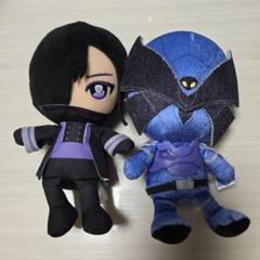 王様戦隊キングオージャー リタ パピヨンオージャー ぬいぐるみ 2個セット