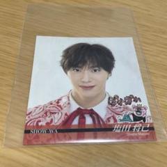 SHOW-WA 寺田真二郎　サイン入りぽかぽか新ステッカー Amazon.co.jp: SHOW-WA ぽかぽか ステッカー 寺田真二郎 井筒