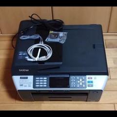 ブラザー A3対応スキャナ インクジェット複合機 MFC-6490CN Amazon.co.jp: Brother JUSTIO A3インクジェットFAX複合機 MFC