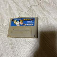 スーパーファミコン　ソフト　大貝獣物語2