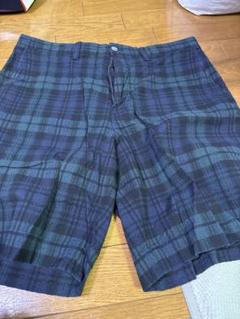 Polo Ralph Lauren チェック柄ショートパンツ 32