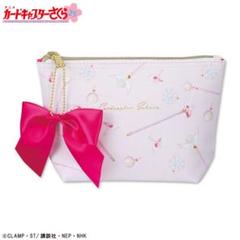 カードキャプターさくら　しまむら　アベイル　ブローチ　受注生産　ポーチ　7点 カードキャプターさくら しまむら アベイル ブローチ 受注生産