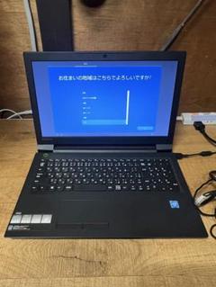 値下げLenovo V310-141SK 15.5型ノート型パソコン 2025年最新】Lenovo V310の人気アイテム - メルカリ