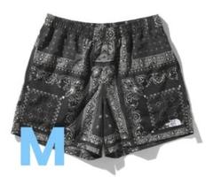 THE NORTH FACE ノベルティバーサタイル バンダナ ペイズリー 美品THE NORTH FACEノースフェイスLノベルティNovelty
