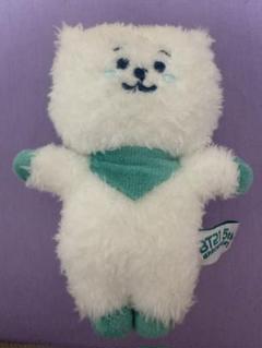 BT21 - BT21 レインボーカラーマスコット ブルー MANG・RJ BT21 - BT21 レインボーカラーマスコット ブルー RJの通販 by