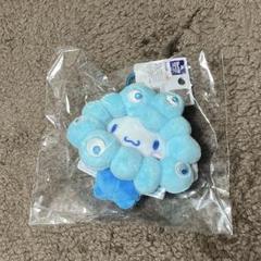大阪関西万博 会場 ミャクミャク なりきりぬいぐるみ BC マスコット シナモン EXPO2025 サンリオキャラクターズ ミャクミャクなりきり