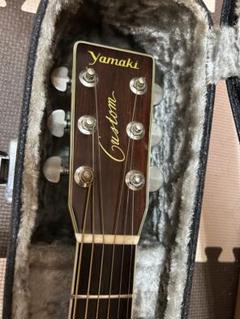 YAMAKI ヤマキ F118 アコースティックギター ハードケース付き Yamaki ヤマキ アコースティックギター No.120S ハードケース
