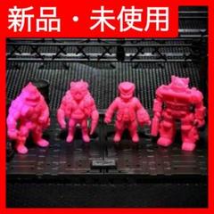 ゴッコ堂　カッパ力士　ソフビ　赤 コブラ ソフビ ゴッコ堂 フィギュア