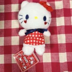 新品未使用　エンジェルキティ　ぬいぐるみ　さくらんぼキティ　フルーツキティ Amazon.co.jp: サンリオ(SANRIO) ハローキティ ぬいぐるみ