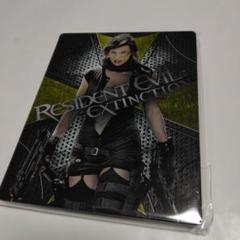 Resident Evil: Extinction スチールブック