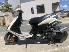アドレスV125s カスタム多数 自賠責4年半付き 横浜 バラ売不可 ボアアップ