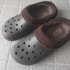 ✨新品✨ボア付き クロックス CLASSIC COZZZY 25黒